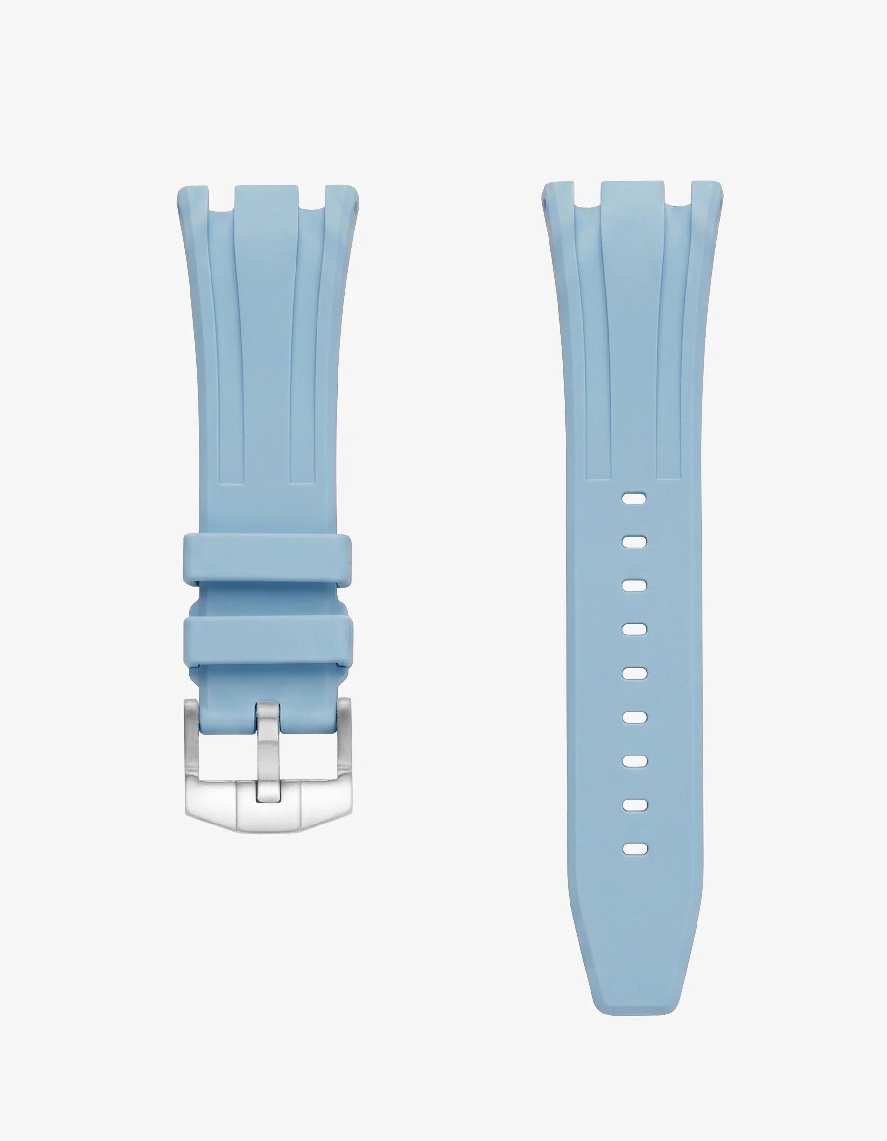 Bracciale Swatch Audemars Piguet Light Blue Lan Ba