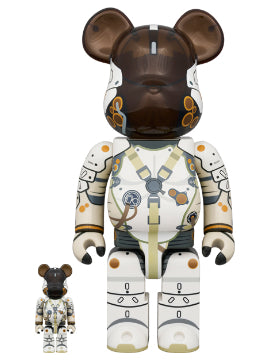 BEARBRICK 100% 400% LUDENS, collectibles,4530956612430, Bearbrick, 1, ,