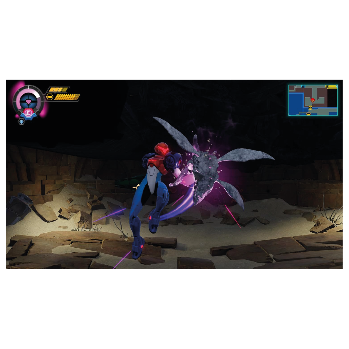 Metroid Ravenous Special Edition – Nintendo Switch 2
