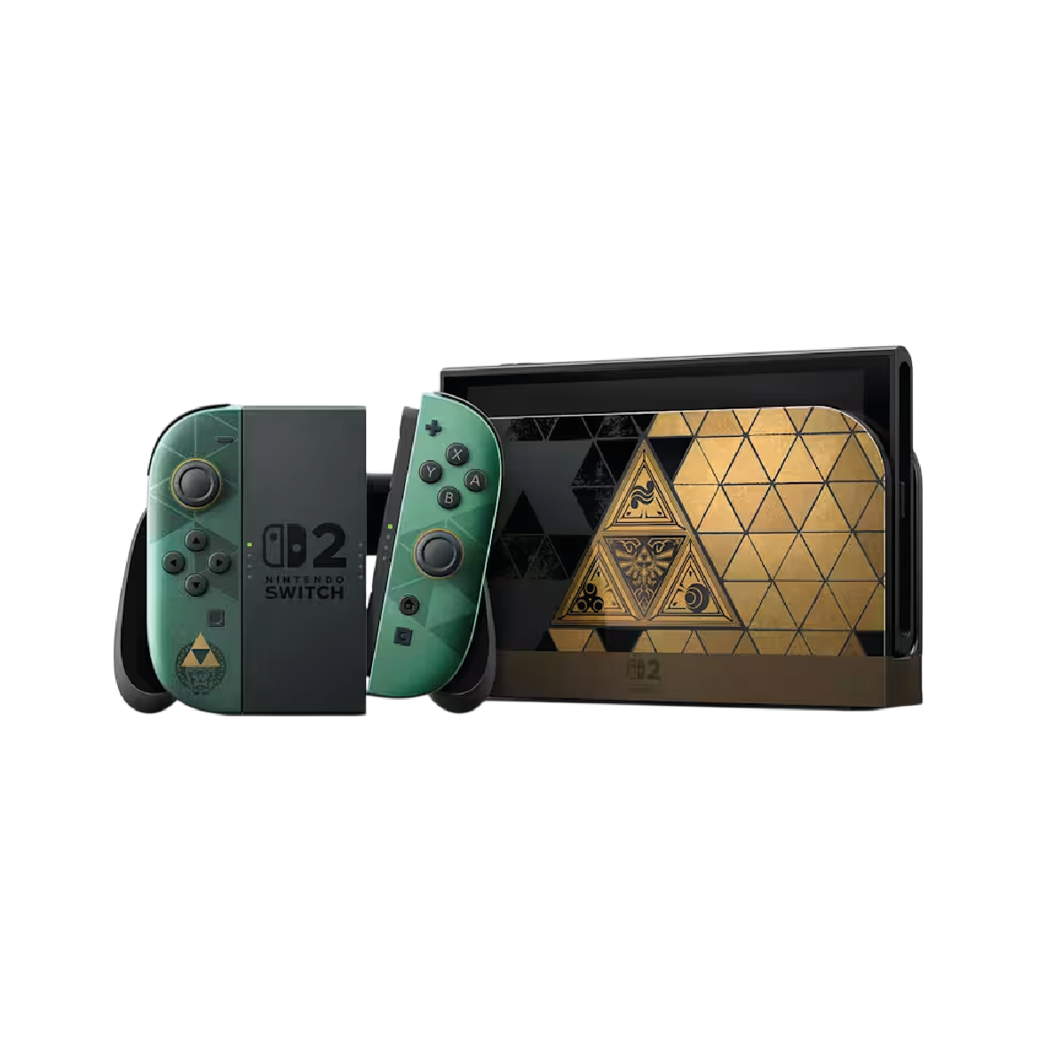 The Legend of Zelda 40th Anniversary Edition – Nintendo Switch 2