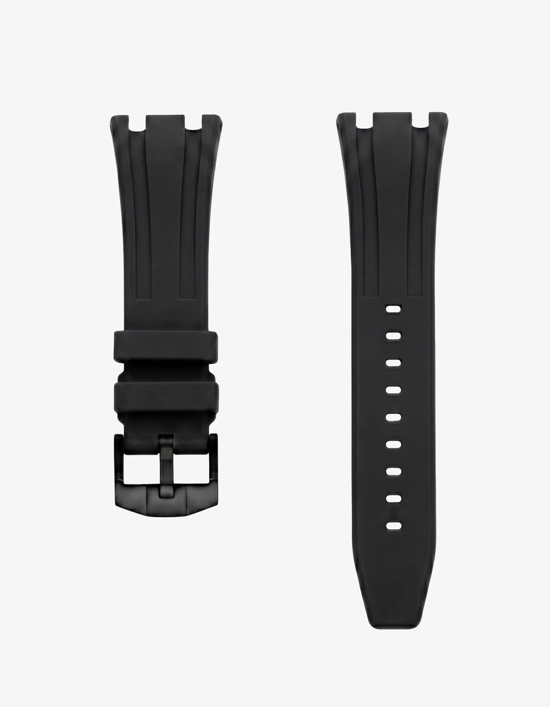 Bracciale Swatch Audemars Piguet Black Ocho Negro
