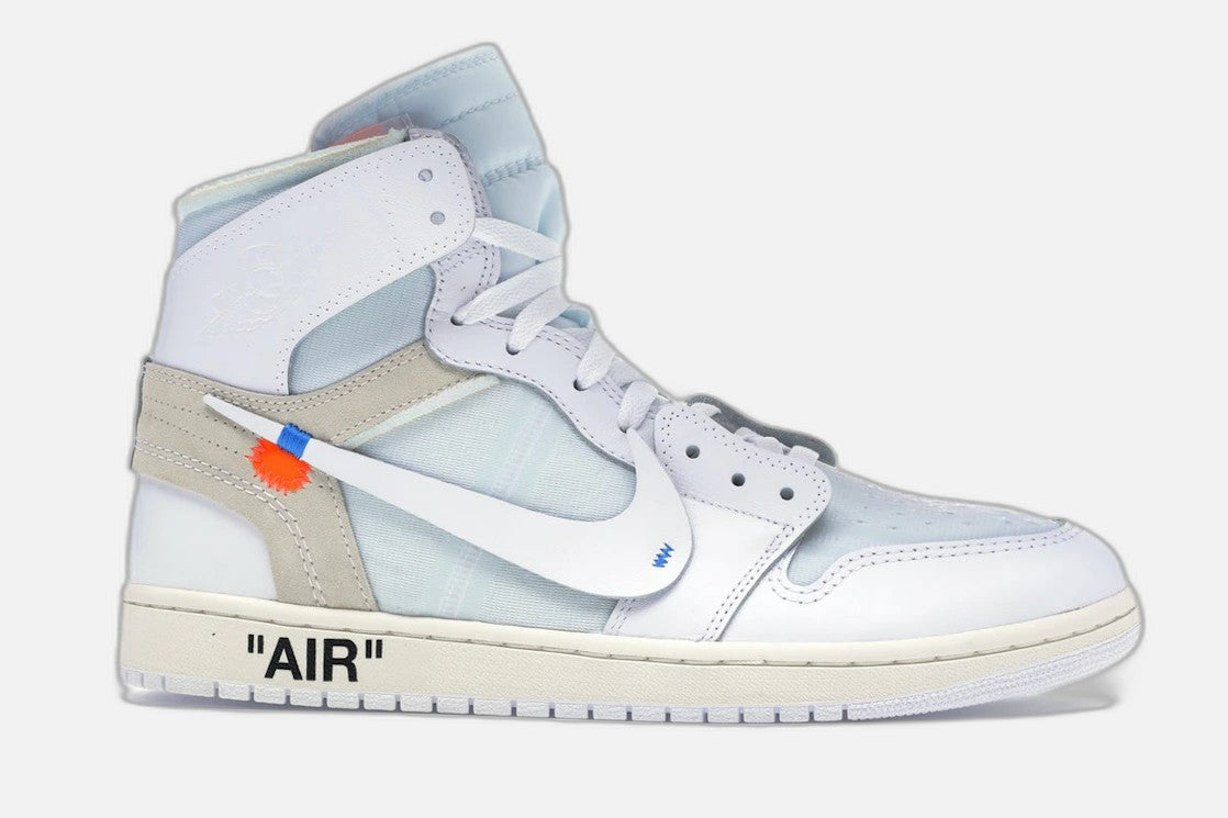 Air Jordan 1 Retro High Off-White Euro