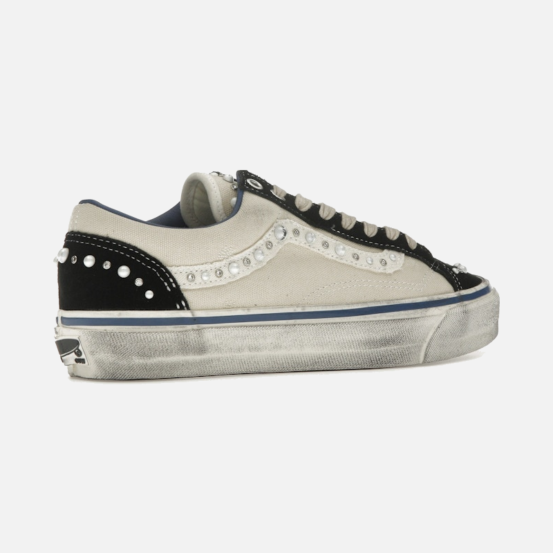 Vans OTW Old Skool 36 Pearlized Pack Marshmallow White