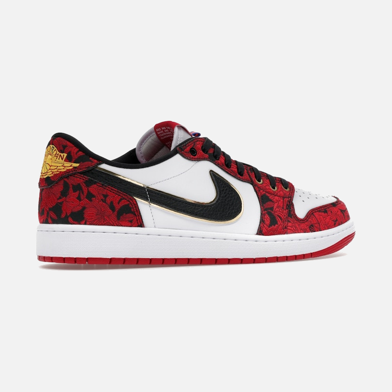 Air Jordan 1 Retro Low OG Last Dance At The Garden