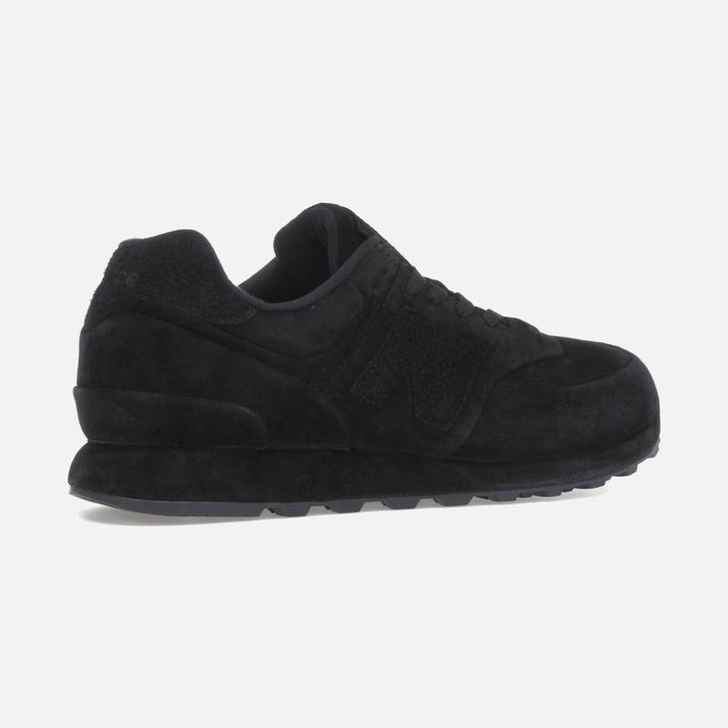 New Balance 574 Legacy Stone Island Ghost Navy Blue