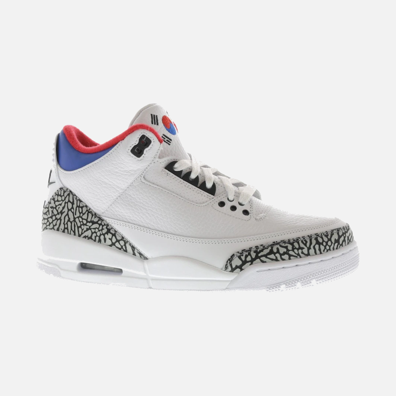 Air Jordan 3 Retro Seoul