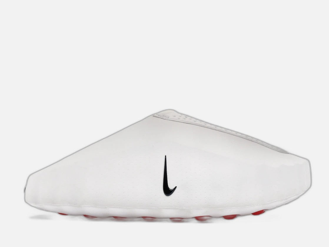 Nike Mind 001 Slide White Speed Red