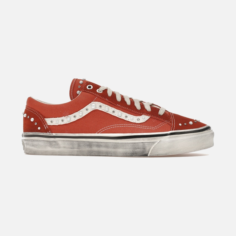 Vans LX Old Skool 36 Pearlized Rust Bronze