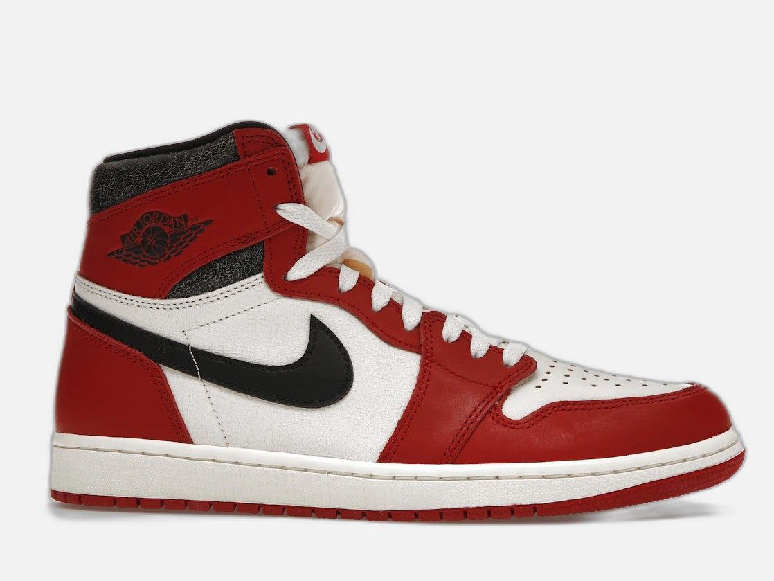Jordan 1 retro high og chicago lost and found