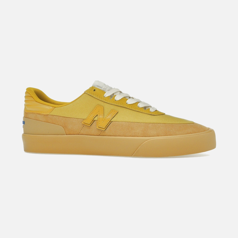 New Balance Numeric 272 Stone Island Yellow