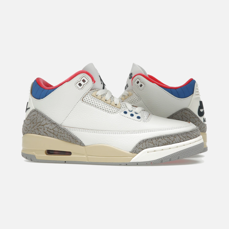 Air Jordan 3 Retro Seoul 2.0