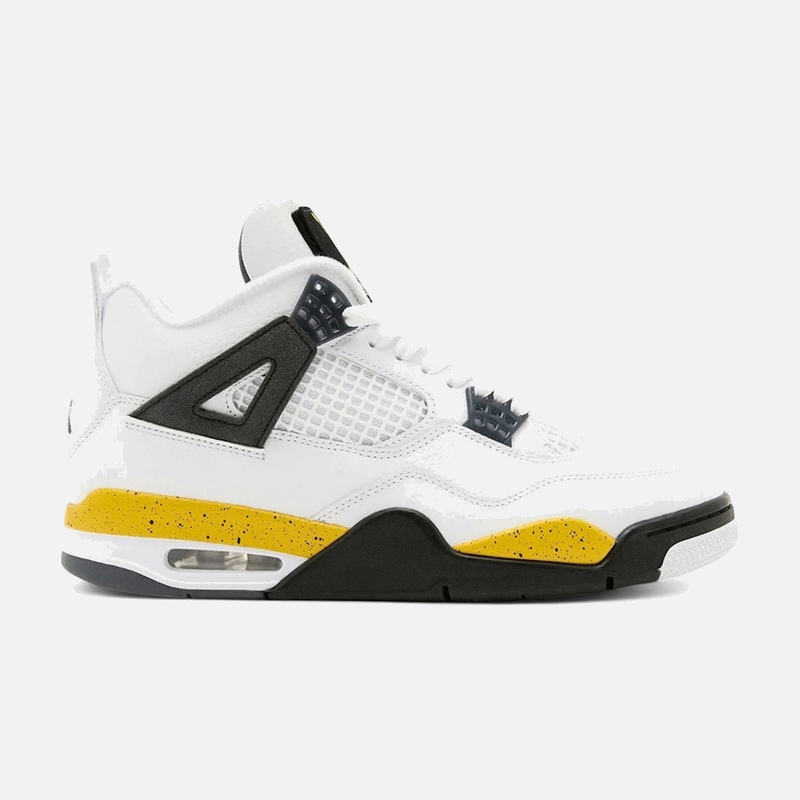 Air Jordan 4 Retro Rare Air Tour Yellow