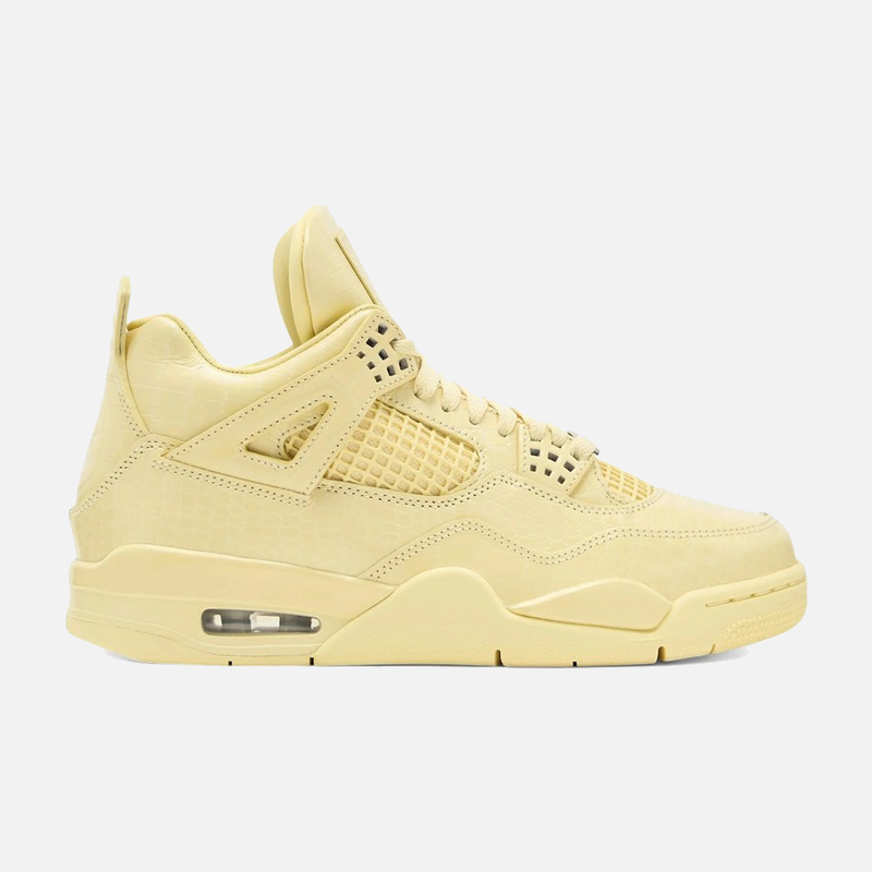 Air Jordan 4 Retro J Balvin Lemonade