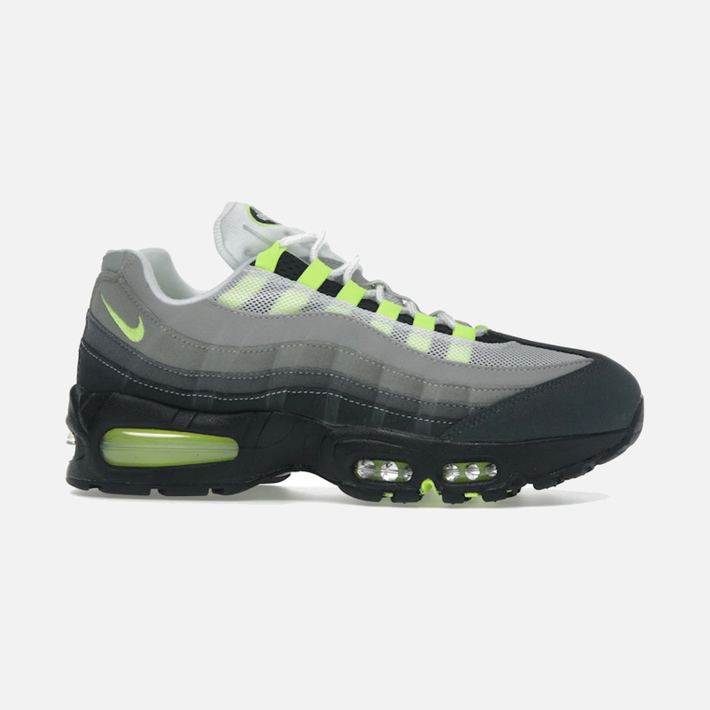 Nike Air Max 95 OG Big Bubble Neon