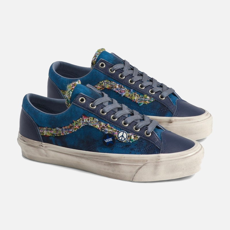 Vans Old Skool 36 LX Souvenir Navy