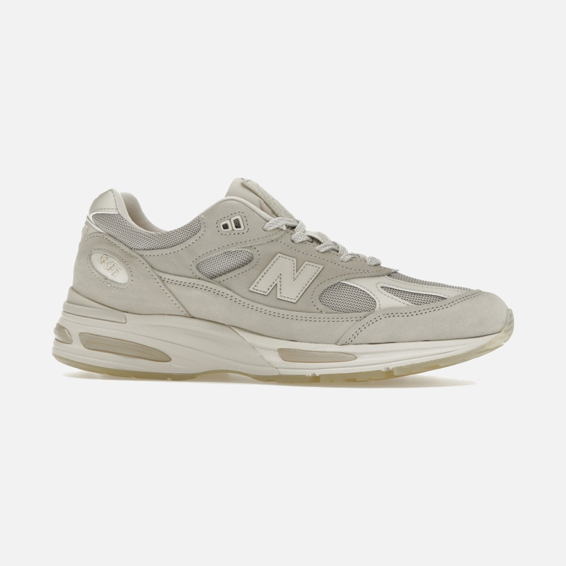 New Balance 991v2 MiUK Stone Island Ghost Pack Sand