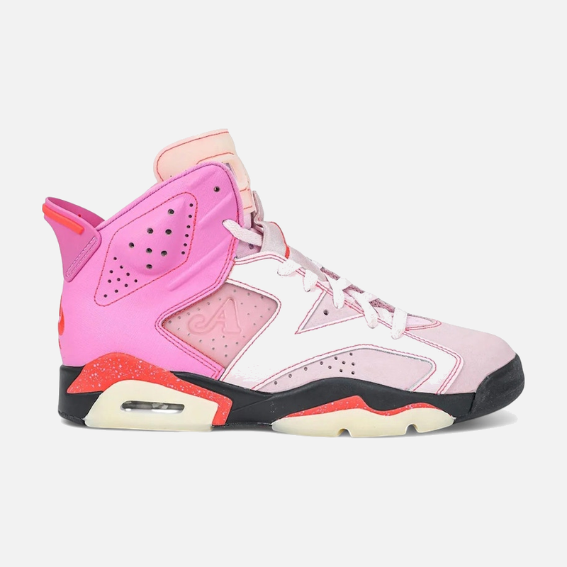 Air Jordan 6 Retro Awake NY Playful Pink