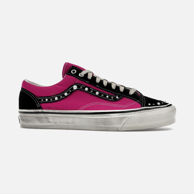 Vans OTW Old Skool 36 Pearlized Pack Pink Black