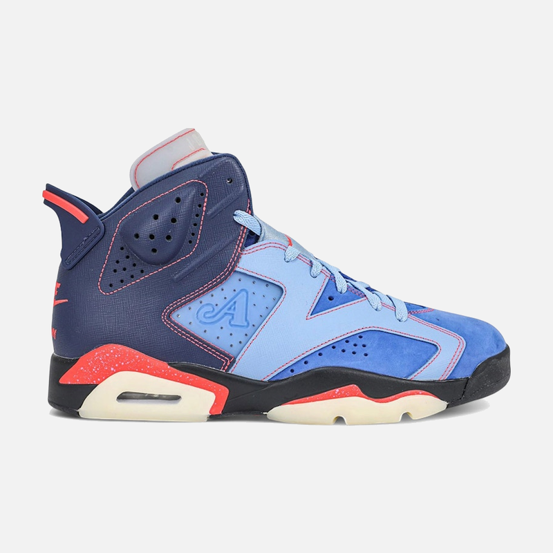 Air Jordan 6 Retro Awake NY Midnight Navy