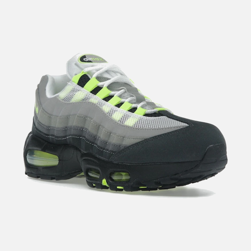 Nike Air Max 95 OG Big Bubble Neon