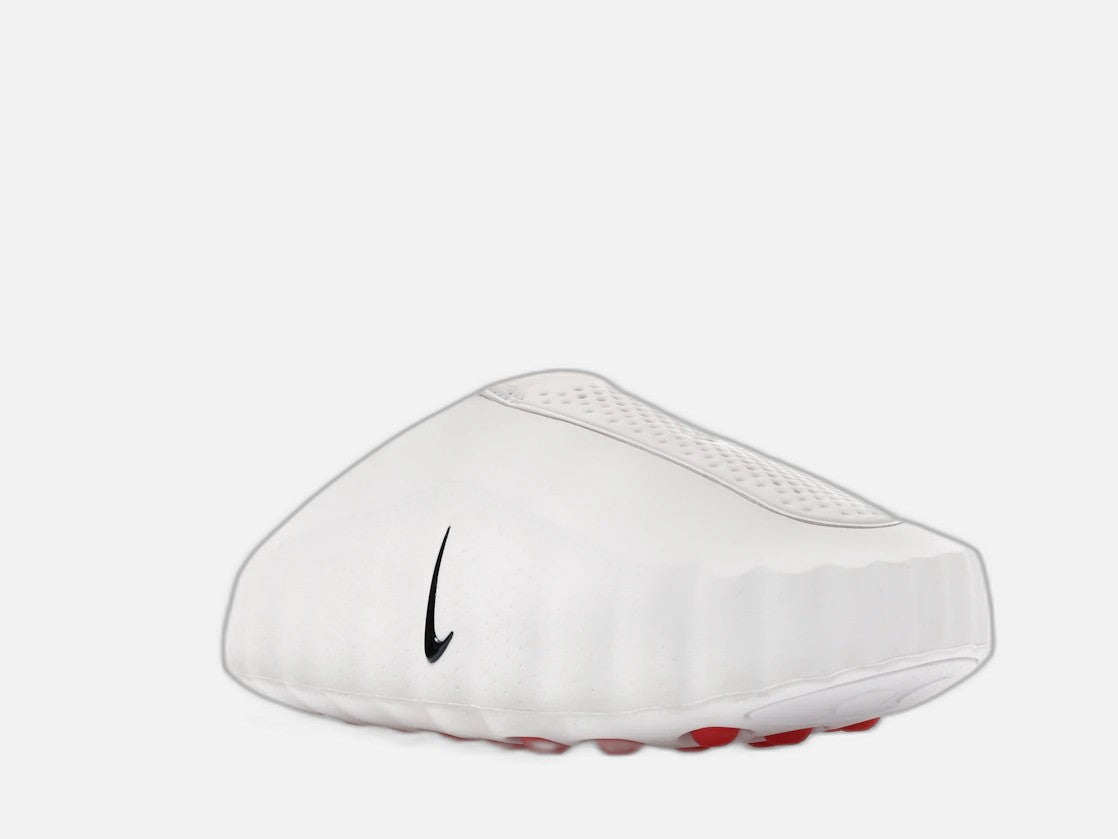 Nike Mind 001 Slide White Speed Red