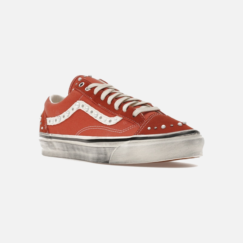 Vans LX Old Skool 36 Pearlized Rust Bronze