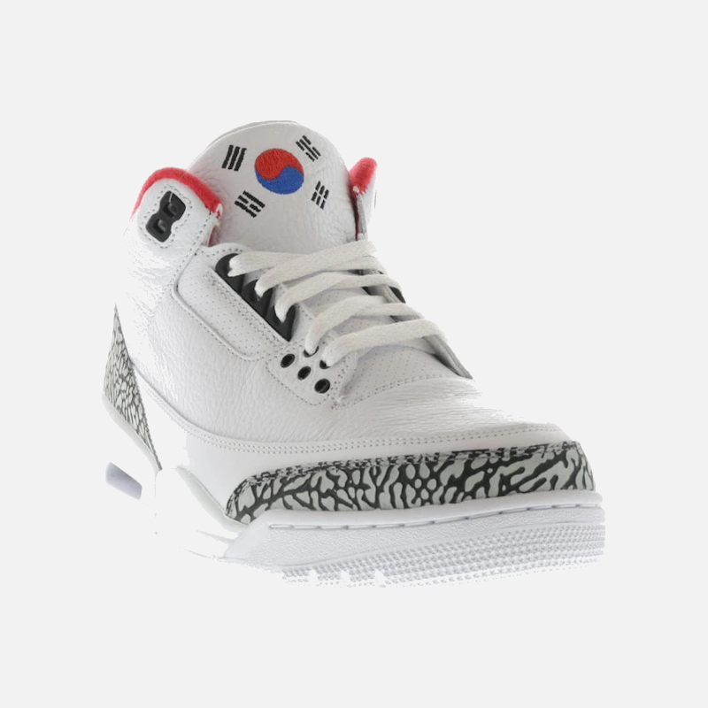 Air Jordan 3 Retro Seoul