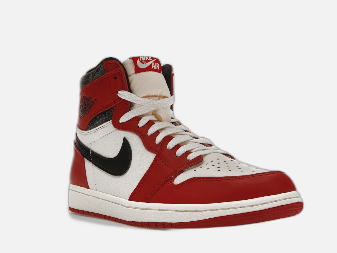 Jordan 1 retro high og chicago lost and found