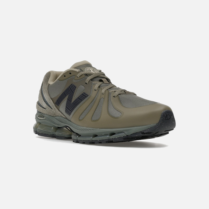New Balance Abzorb 1890 Stone Island Rich Tan Brown