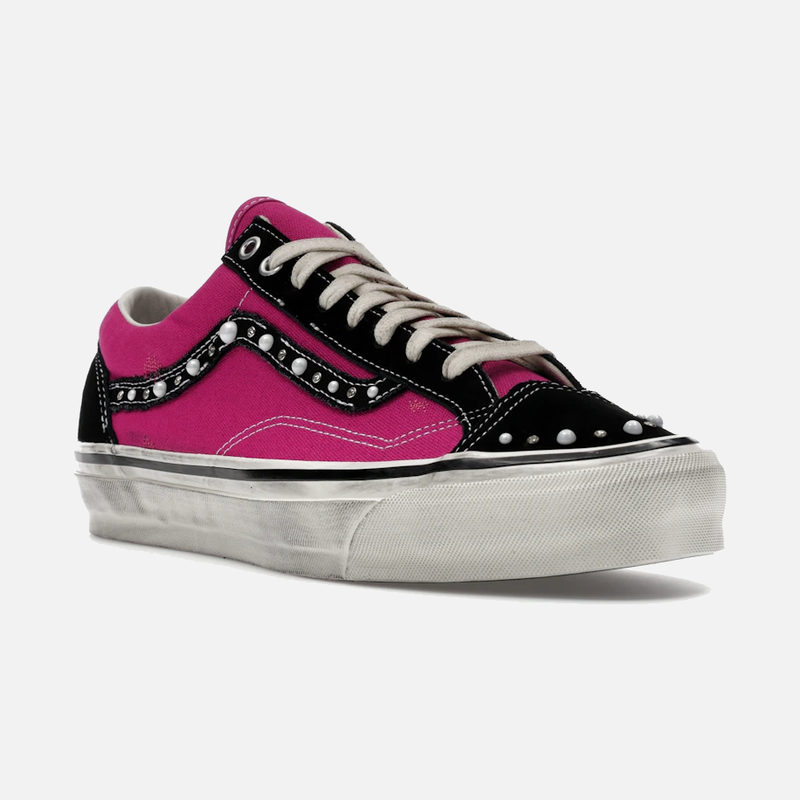 Vans OTW Old Skool 36 Pearlized Pack Pink Black