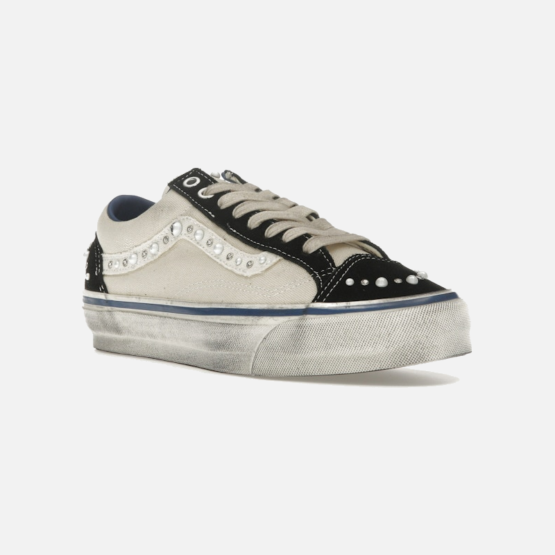 Vans OTW Old Skool 36 Pearlized Pack Marshmallow White