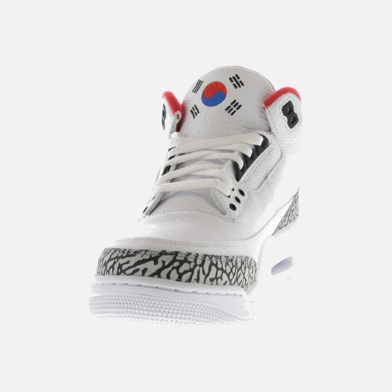 Air Jordan 3 Retro Seoul