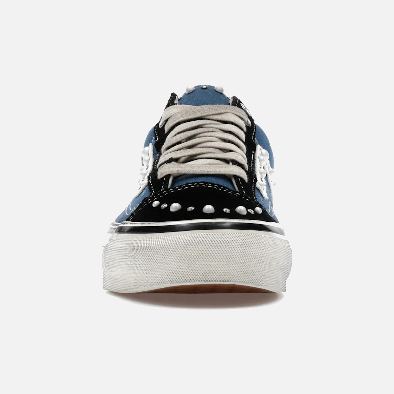 Vans LX Old Skool 36 Pearlized Pack Black Navy