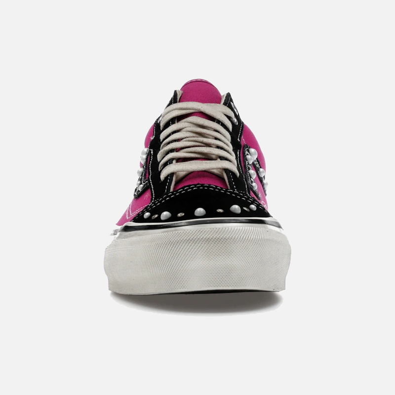 Vans OTW Old Skool 36 Pearlized Pack Pink Black