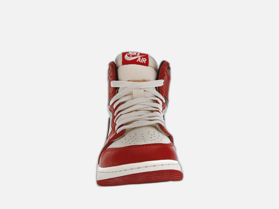 jordan 1 retro high og chicago lost and found (gs)