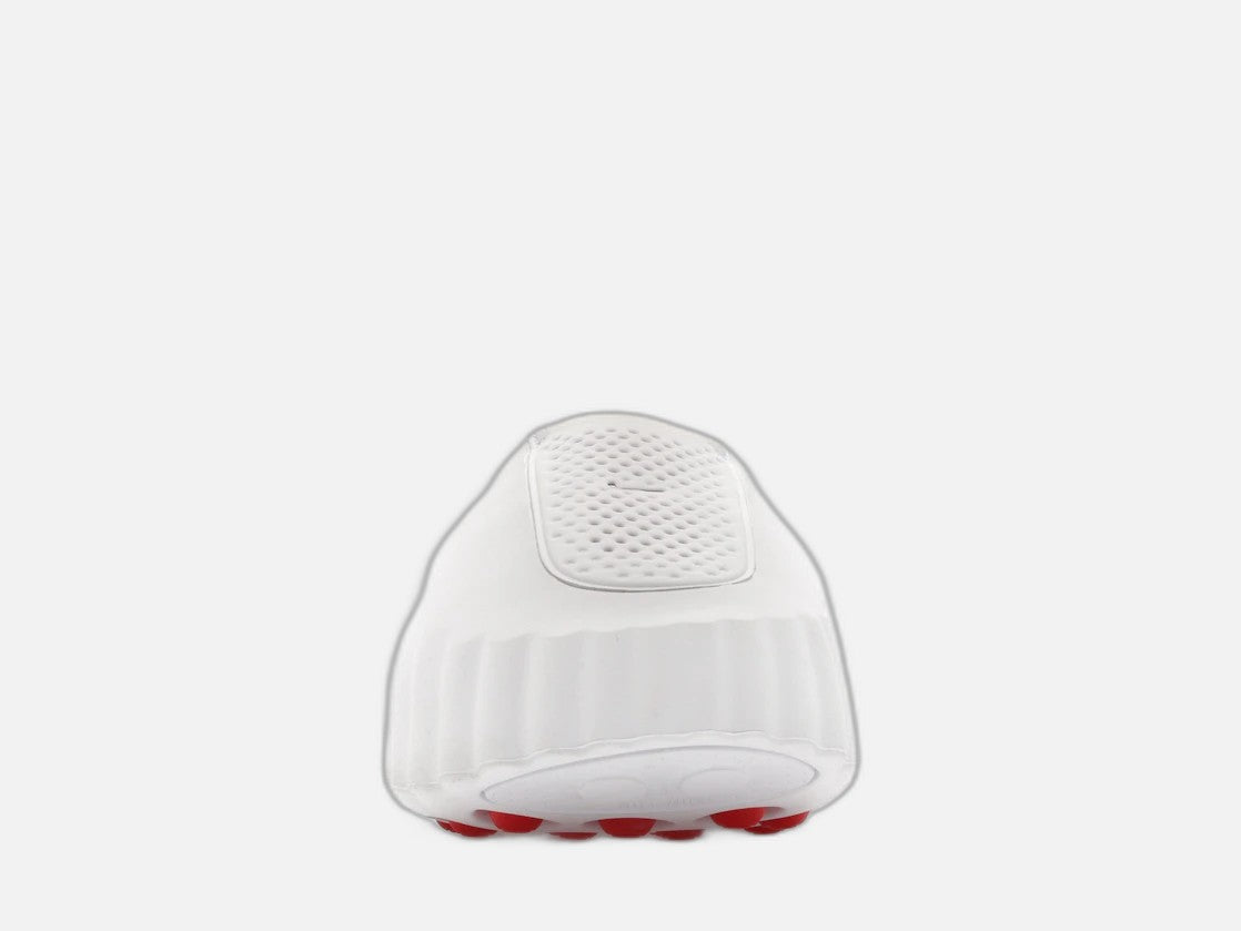 Nike Mind 001 Slide White Speed Red