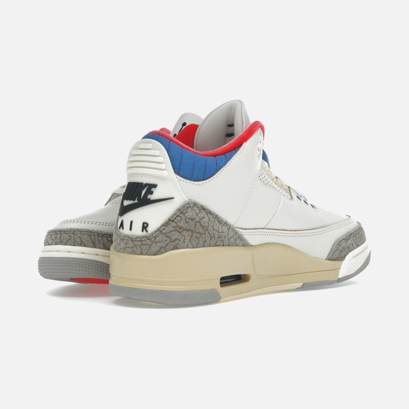 Air Jordan 3 Retro Seoul 2.0