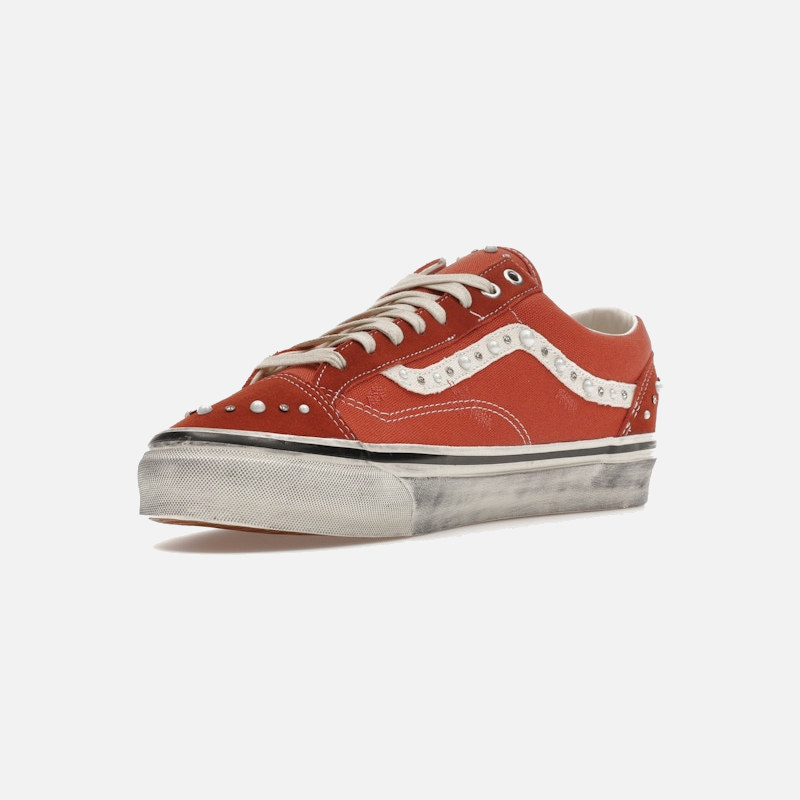 Vans LX Old Skool 36 Pearlized Rust Bronze
