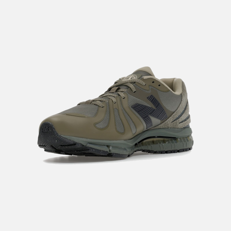 New Balance Abzorb 1890 Stone Island Rich Tan Brown