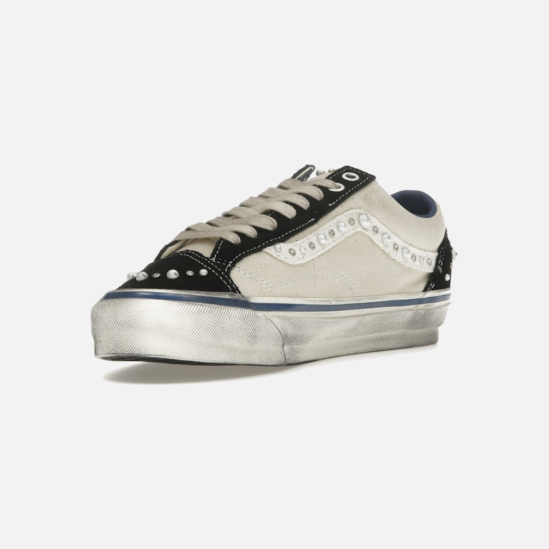 Vans OTW Old Skool 36 Pearlized Pack Marshmallow White
