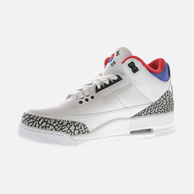 Air Jordan 3 Retro Seoul