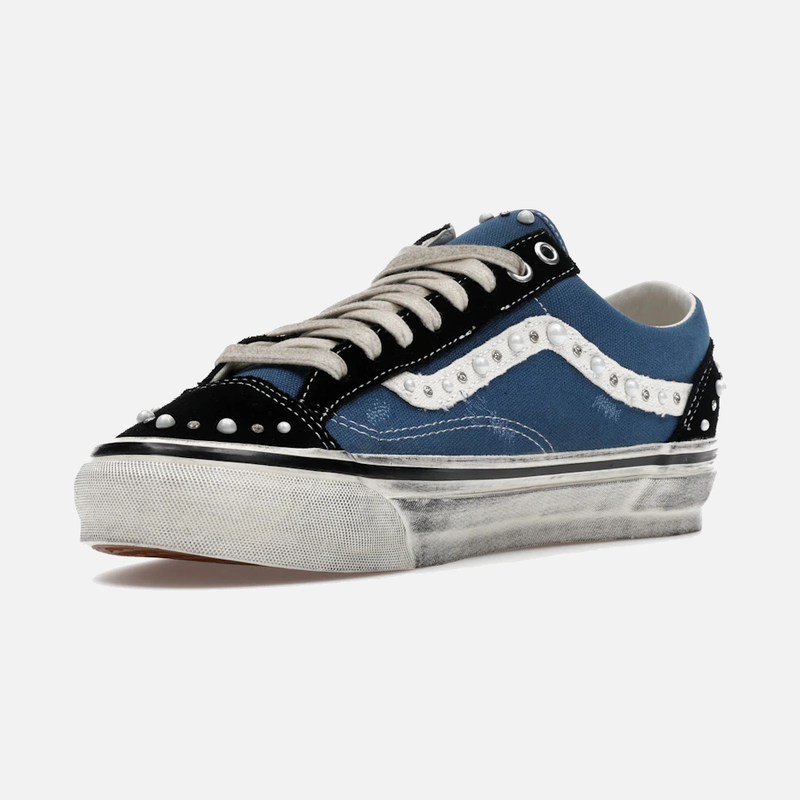Vans LX Old Skool 36 Pearlized Pack Black Navy