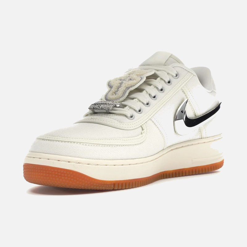 Nike Air Force 1 Low Travis Scott Sail