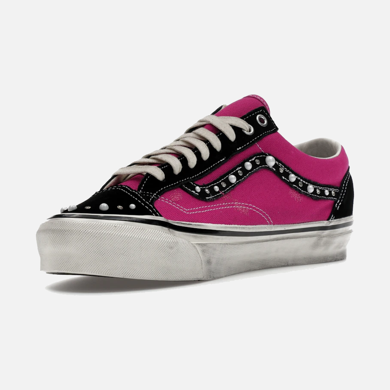 Vans OTW Old Skool 36 Pearlized Pack Pink Black