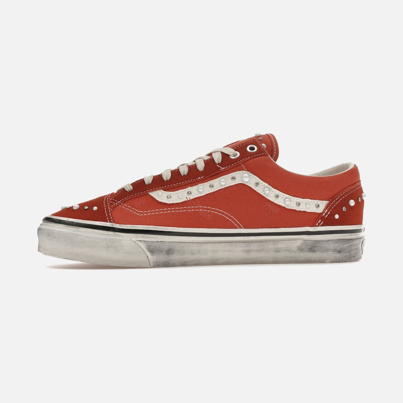Vans LX Old Skool 36 Pearlized Rust Bronze