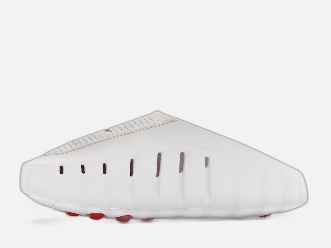 Nike Mind 001 Slide White Speed Red