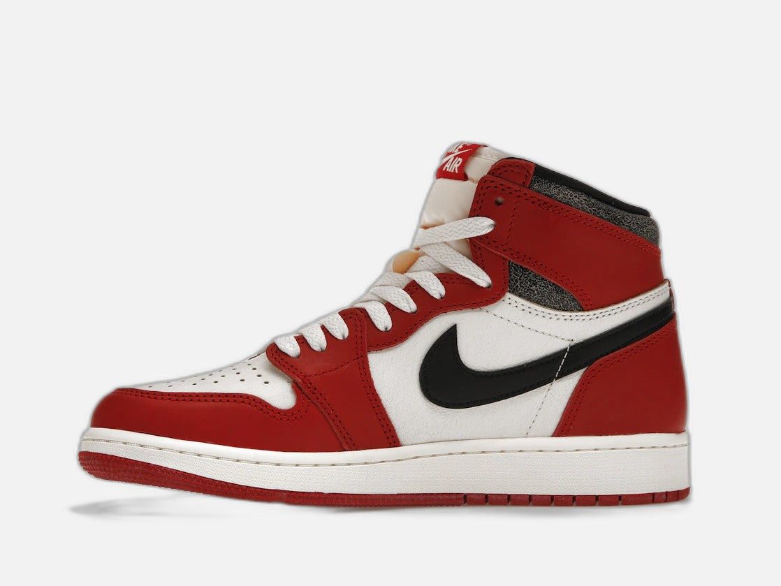 jordan 1 retro high og chicago lost and found (gs)