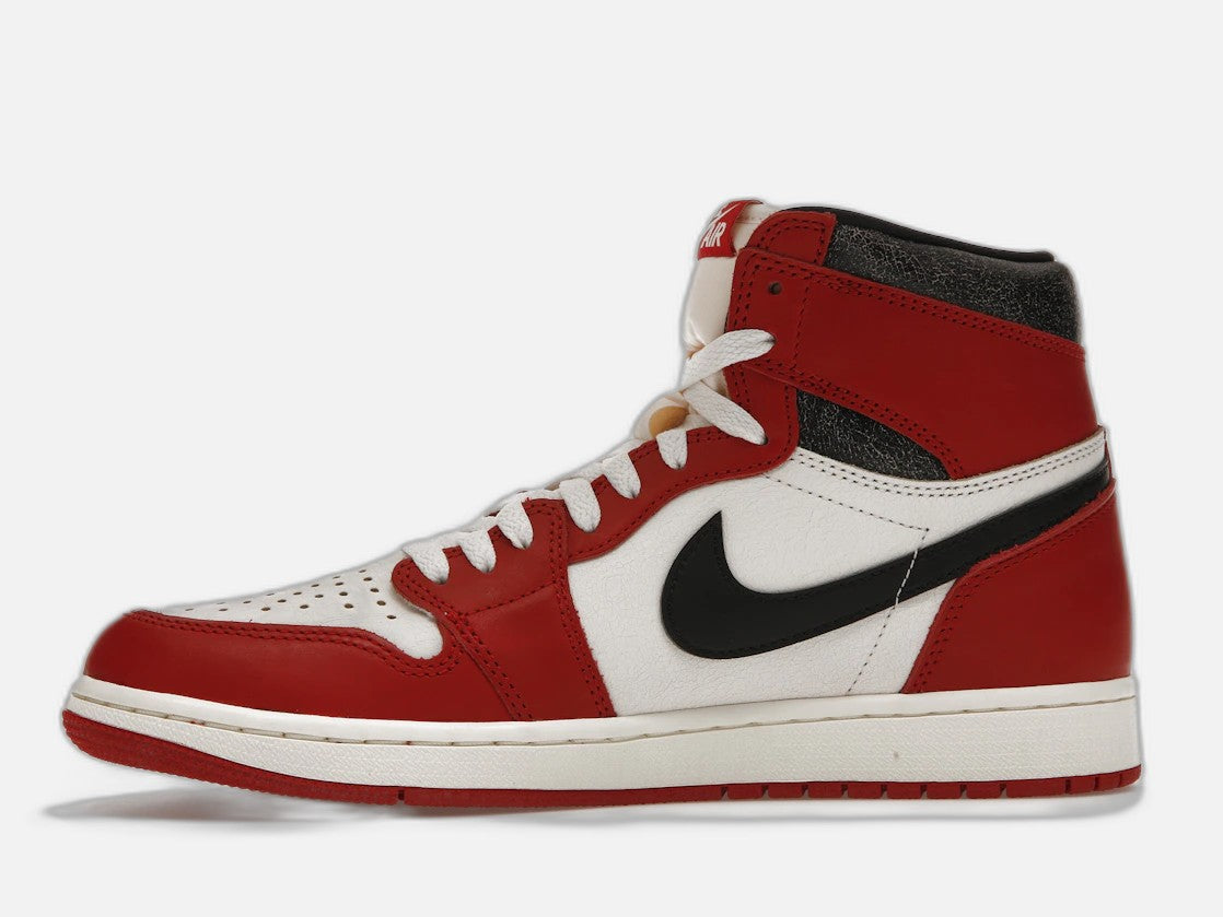 Jordan 1 retro high og chicago lost and found