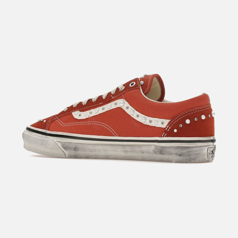 Vans LX Old Skool 36 Pearlized Rust Bronze