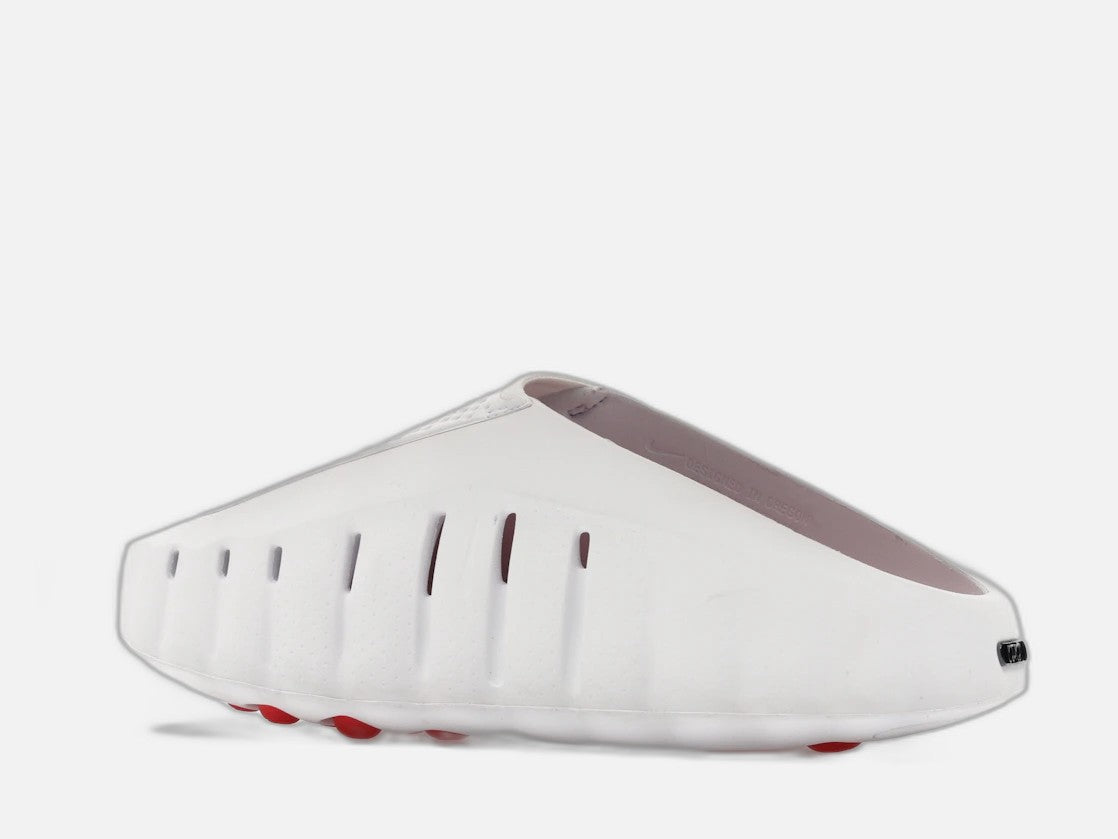 Nike Mind 001 Slide White Speed Red